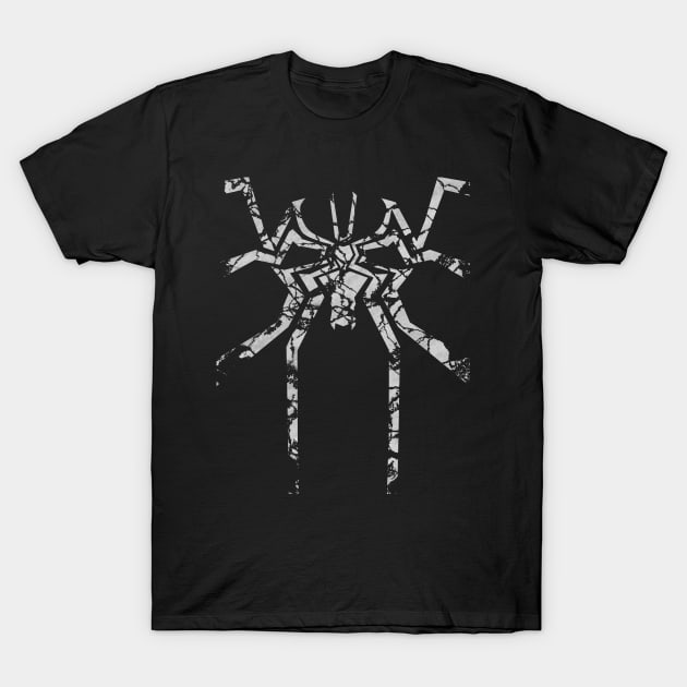 Venom logo T-Shirt by bksigma